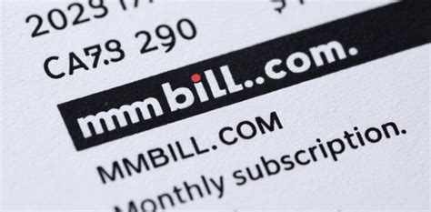 What Is the MMBILL.COM Charge on Your Bank。